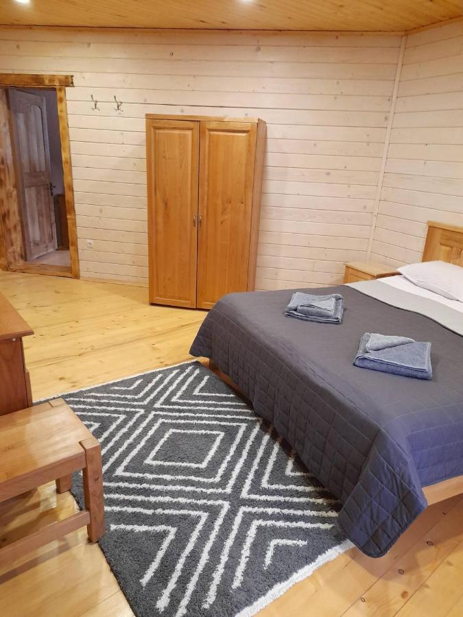 Berloga Pylypets Hotell Pilipets Exteriör bild