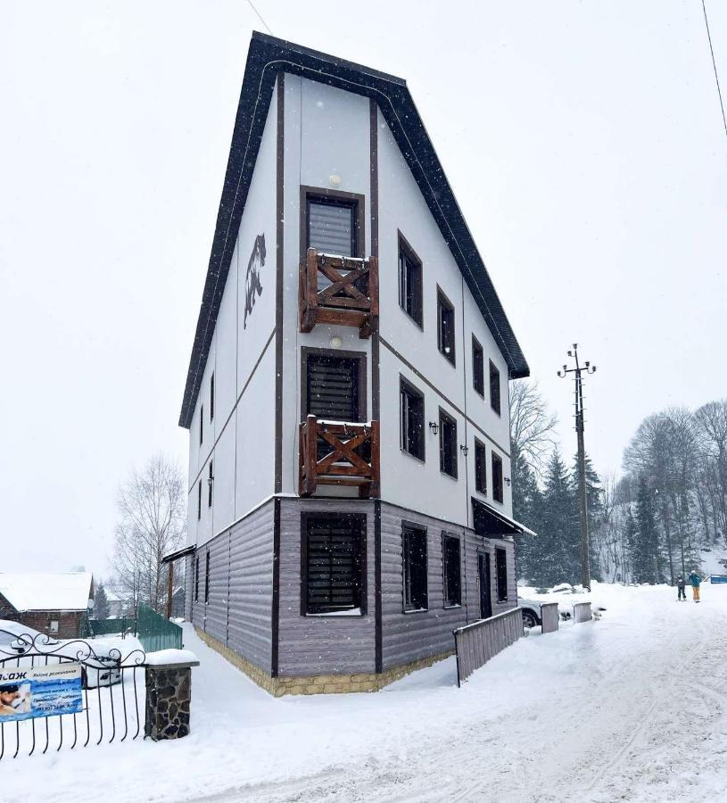 Berloga Pylypets Hotell Pilipets Exteriör bild
