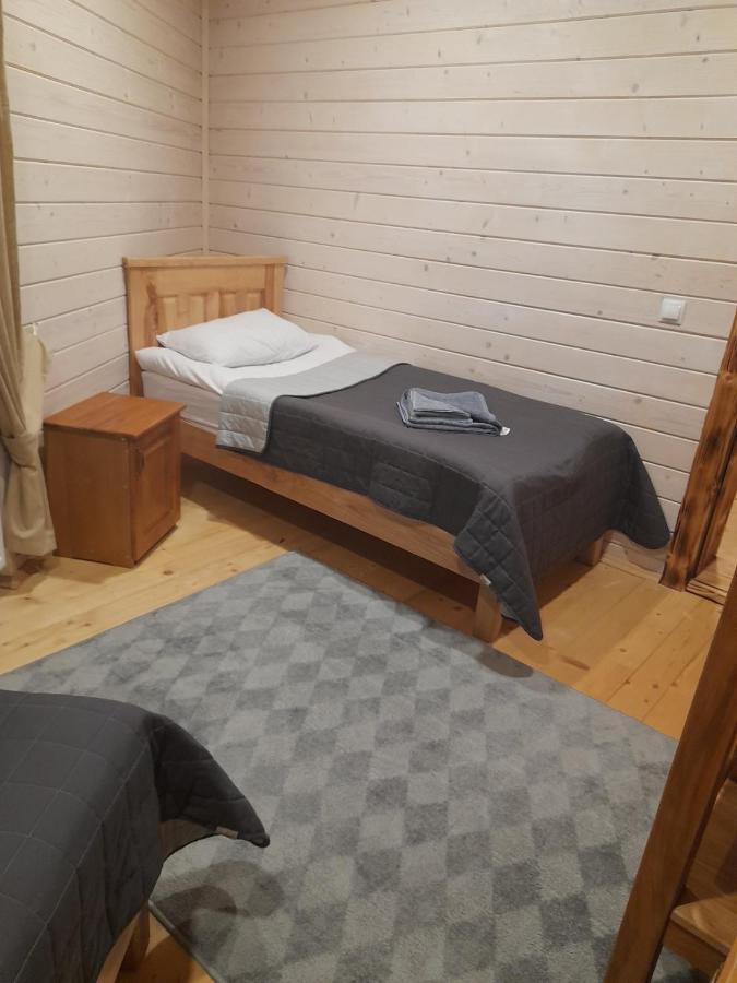 Berloga Pylypets Hotell Pilipets Exteriör bild