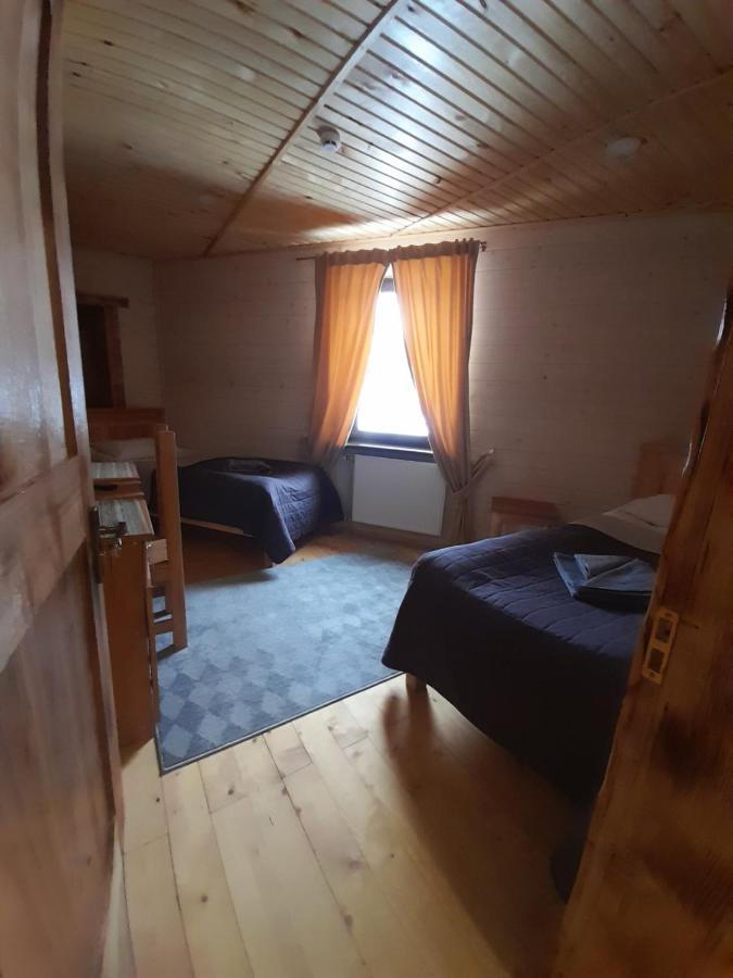 Berloga Pylypets Hotell Pilipets Exteriör bild