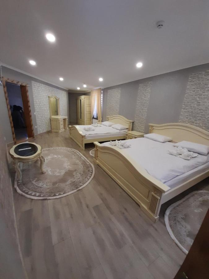 Berloga Pylypets Hotell Pilipets Exteriör bild