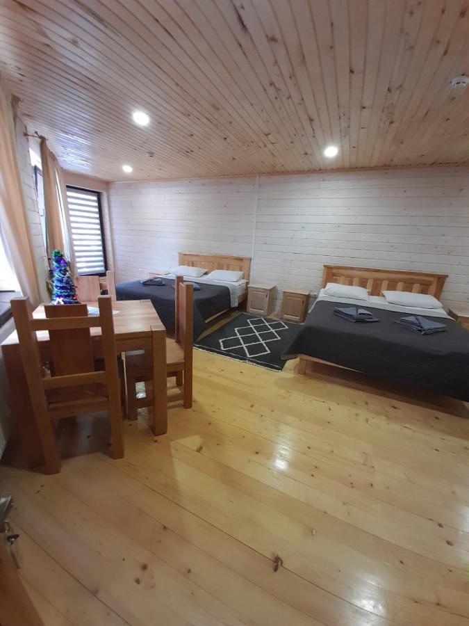 Berloga Pylypets Hotell Pilipets Exteriör bild