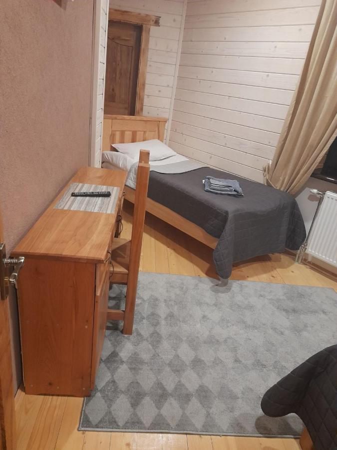 Berloga Pylypets Hotell Pilipets Exteriör bild
