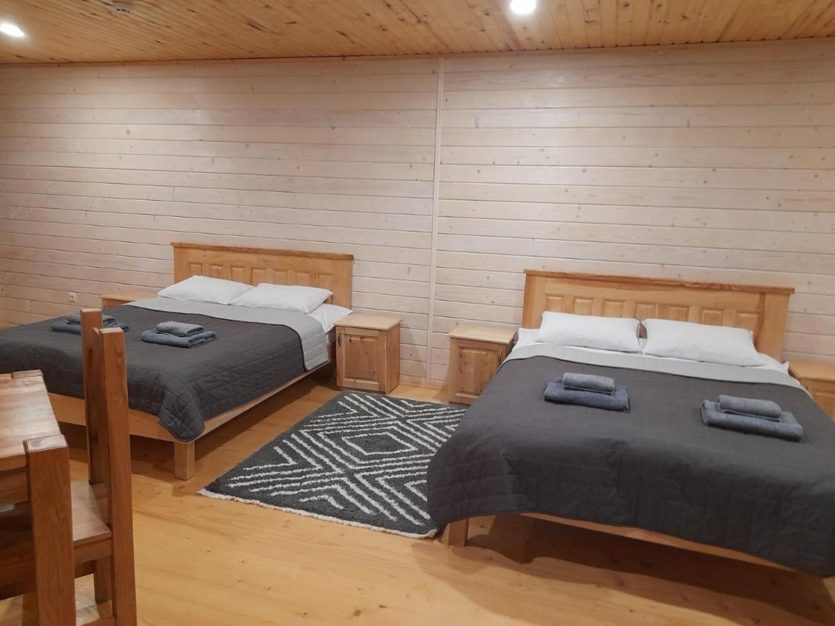 Berloga Pylypets Hotell Pilipets Exteriör bild